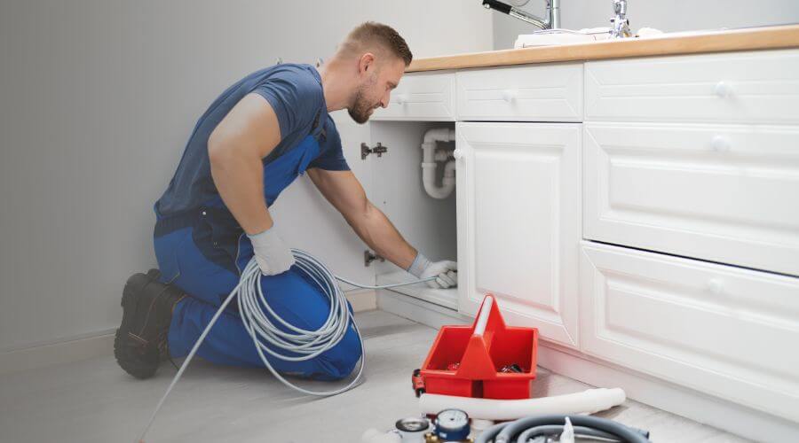 Professional emergency leak repair services in Kanawha Falls, WV